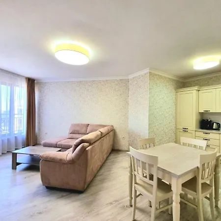 Sunrise Dreams With Free Parking * Burgas