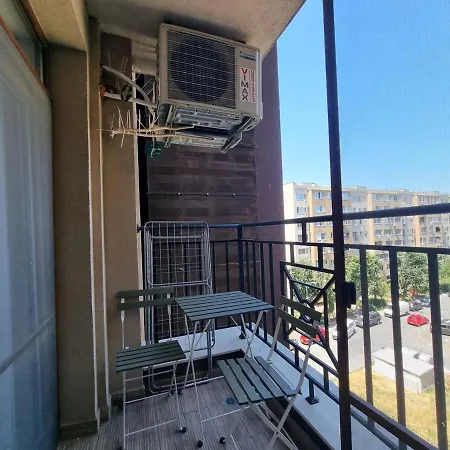 Appartement Sunrise Dreams With Free Parking