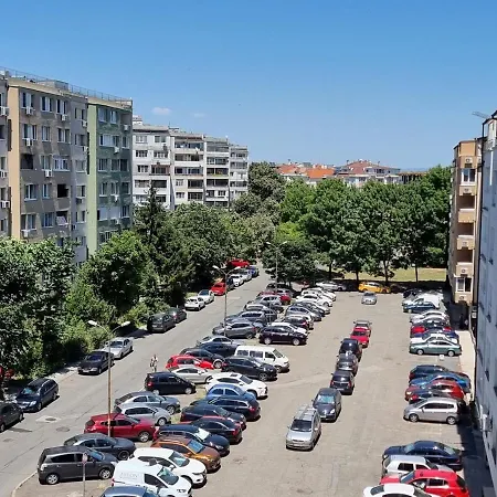 Sunrise Dreams With Free Parking דירה בורגאס