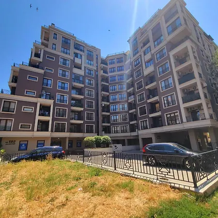 Appartement Sunrise Dreams With Free Parking Burgas