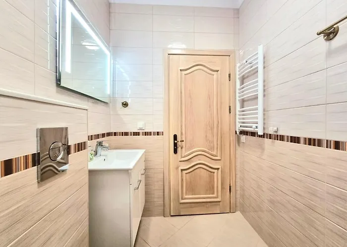 Apartament Sunrise Dreams With Free Parking