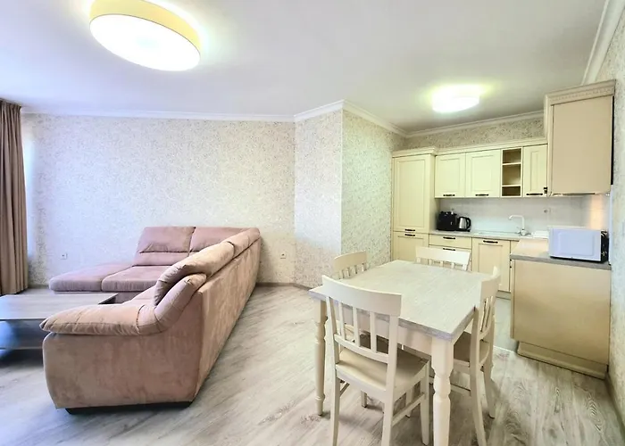 Sunrise Dreams With Free Parking Burgas