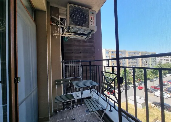 Apartament Sunrise Dreams With Free Parking