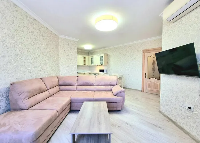 Sunrise Dreams With Free Parking * Burgas