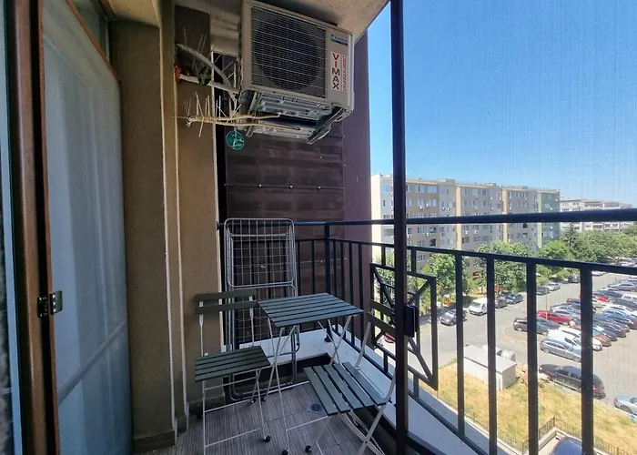 Apartament Sunrise Dreams With Free Parking *