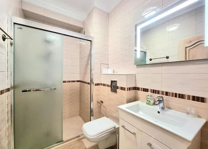 Sunrise Dreams With Free Parking Apartament *