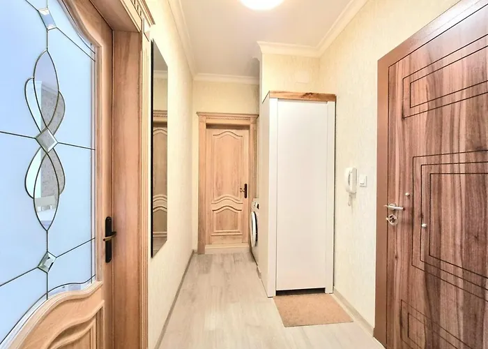 Sunrise Dreams With Free Parking Apartament