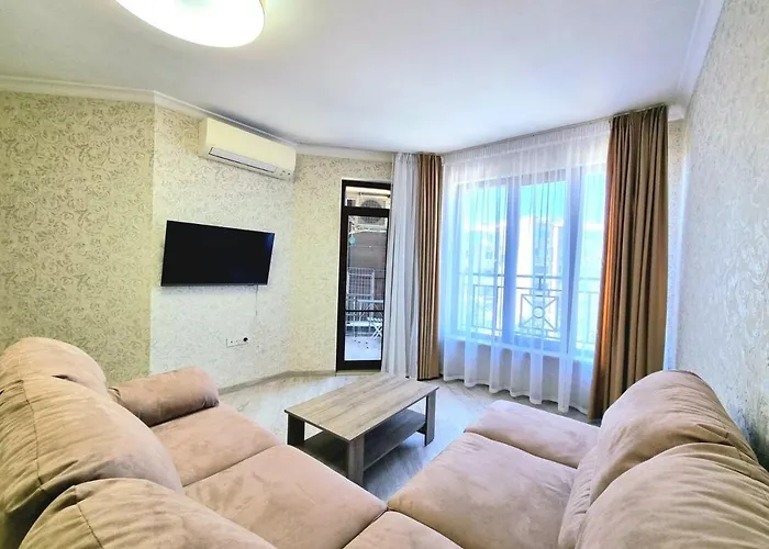 Apartament Sunrise Dreams With Free Parking *