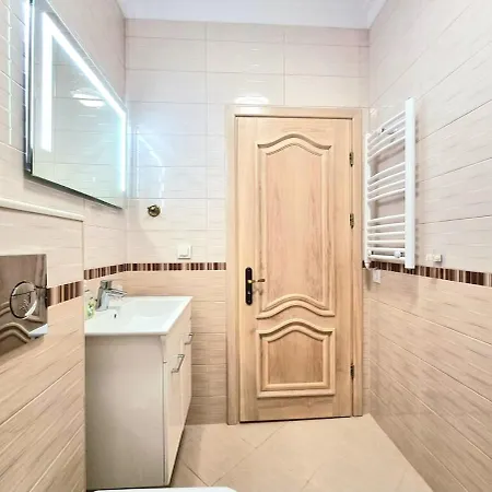 Daire Sunrise Dreams With Free Parking