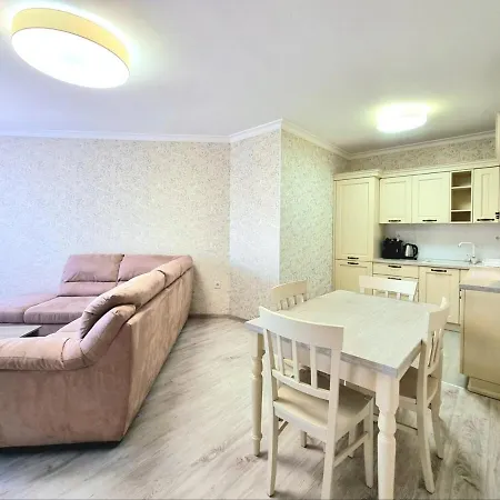 Sunrise Dreams With Free Parking Burgaz