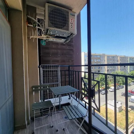 Daire Sunrise Dreams With Free Parking *