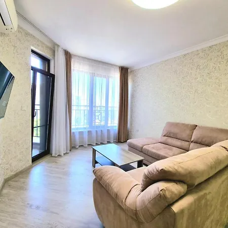 Sunrise Dreams With Free Parking * Burgaz